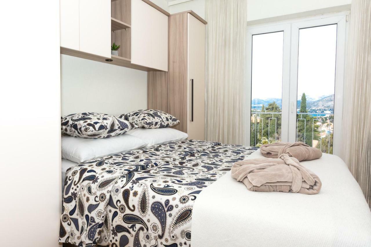 Spacious Apartment Near The Old Town Дубровник Экстерьер фото