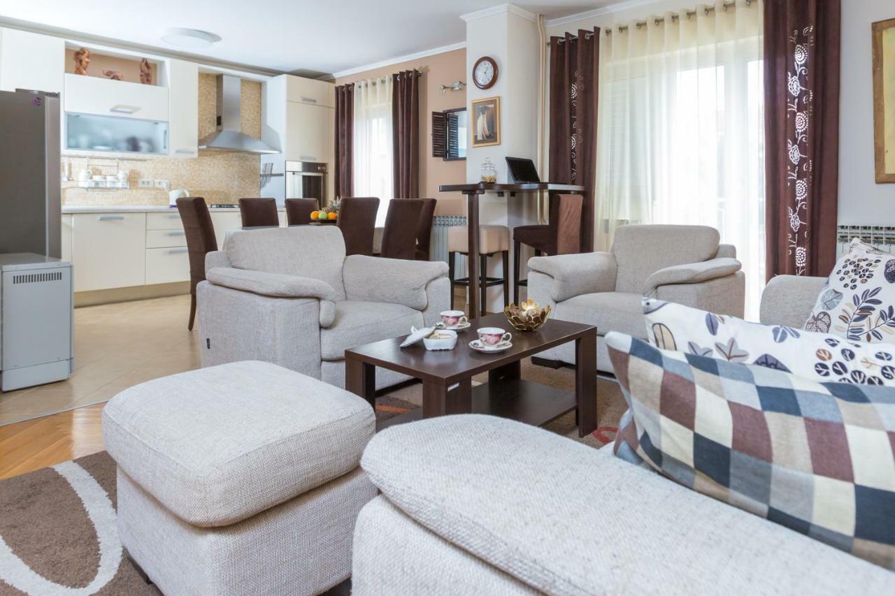 Spacious Apartment Near The Old Town Дубровник Экстерьер фото