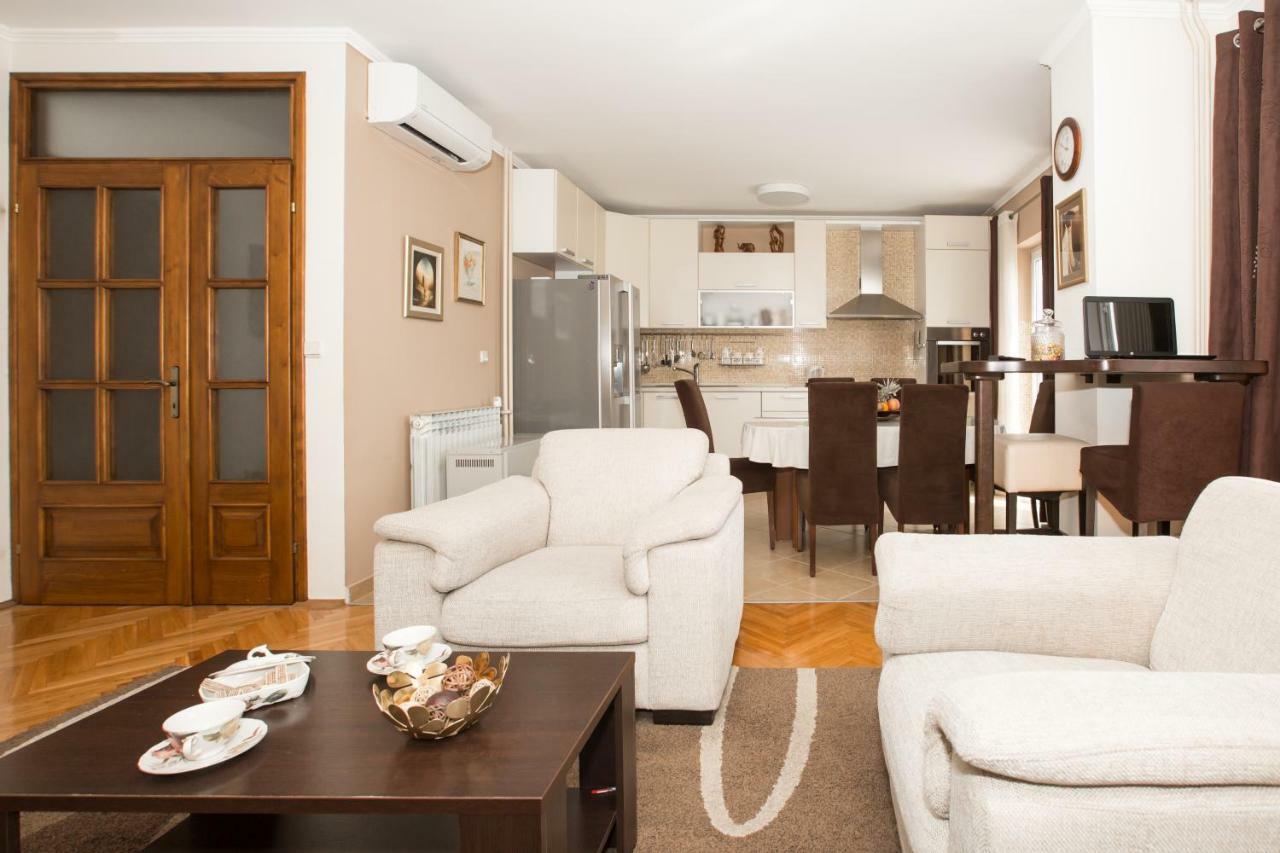 Spacious Apartment Near The Old Town Дубровник Экстерьер фото