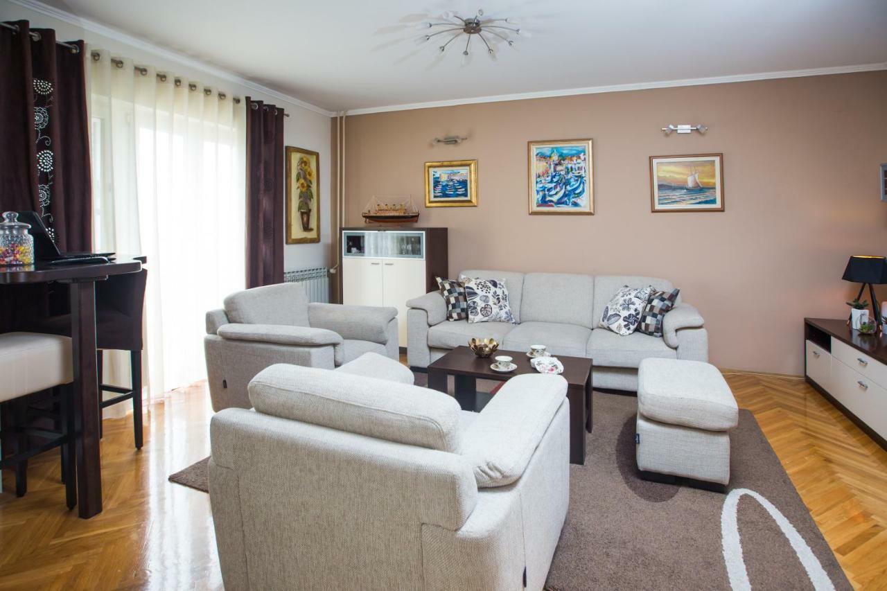 Spacious Apartment Near The Old Town Дубровник Экстерьер фото